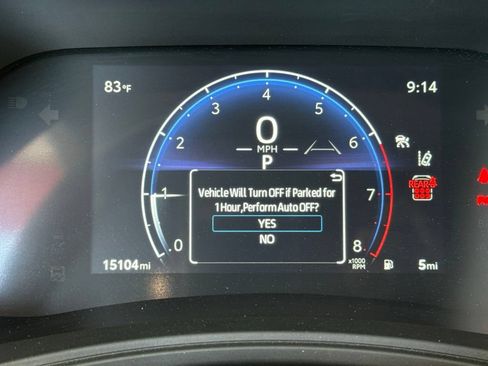 Certified 2024 Toyota Grand Highlander FWD image 28