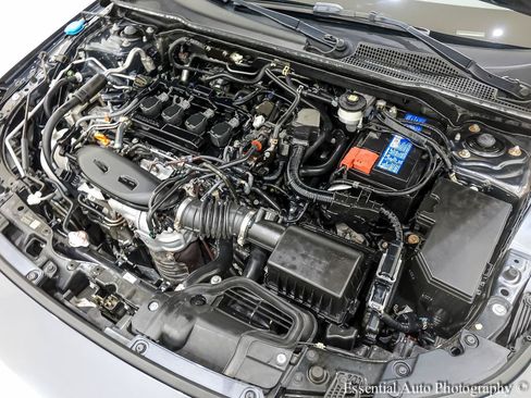 Used 2024 Honda Civic EX image 35