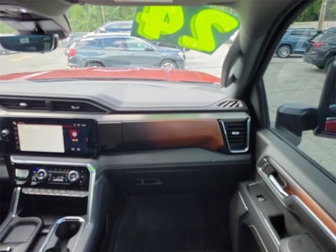 Used 2024 GMC Sierra 2500 Denali w/ Denali Reserve Package image 88