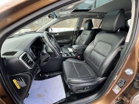 Used 2017 Kia Sportage EX w/ EX Technology Package image 22