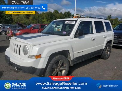 Used 2016 Jeep Patriot Sport w/ Power Value Group