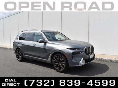 Used 2024 BMW X7 xDrive40i