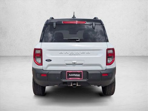 New 2025 Ford Bronco Sport Badlands w/ Badlands Tech Package image 8