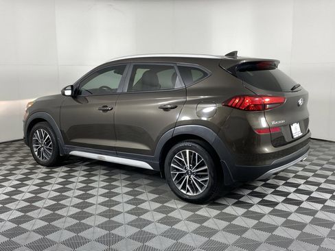 Used 2019 Hyundai Tucson SEL image 3