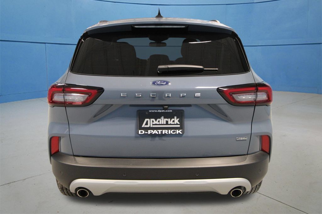 Used 2025 Ford Escape SE w/ PHEV Premium Package FWD image 34