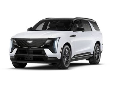 New 2026 Cadillac Escalade IQL Sport 1 w/ LPO, Floor Liner Package