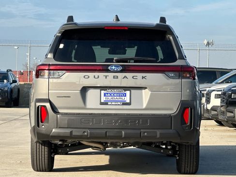 New 2026 Subaru Outback Premium image 4