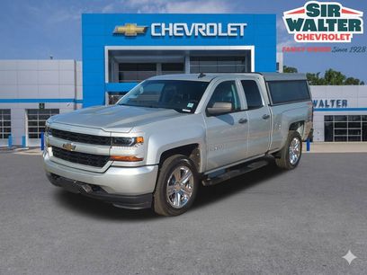 Used 2018 Chevrolet Silverado 1500 Custom w/ LPO, Street Package