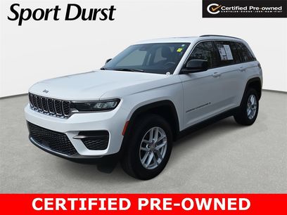 Used 2023 Jeep Grand Cherokee Laredo