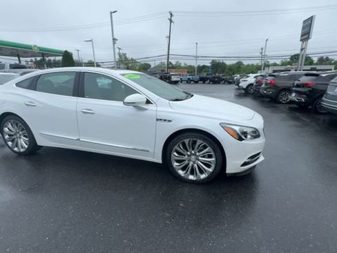 Used 2017 Buick LaCrosse Premium w/ Sun and Shade Package FWD image 9