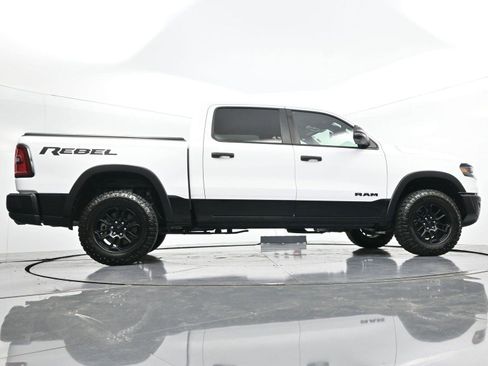 Used 2025 RAM 1500 Rebel image 52