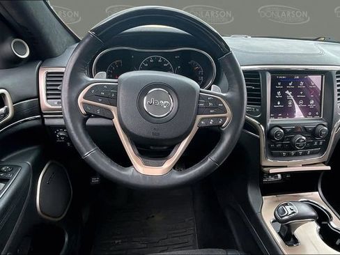 Used 2015 Jeep Grand Cherokee Summit w/ Platinum Series Group AWD/4WD image 19