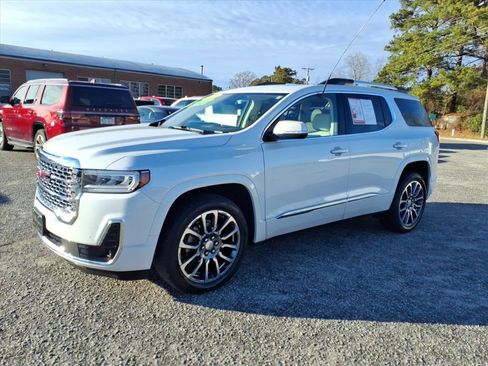 Used 2020 GMC Acadia Denali w/ Trailering Package image 11