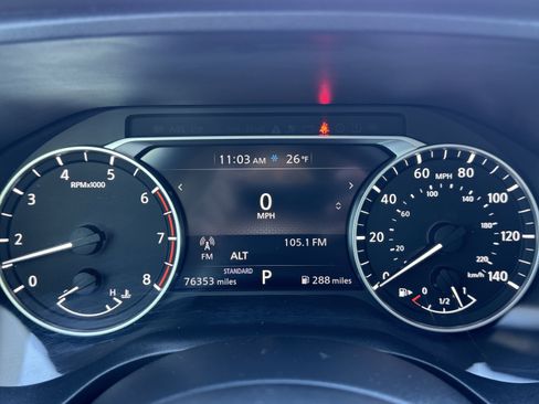 Used 2021 Nissan Rogue S image 21