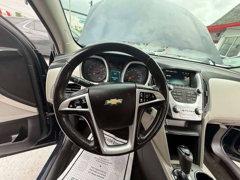 Used 2016 Chevrolet Equinox LT w/ Convenience Package AWD/4WD image 12
