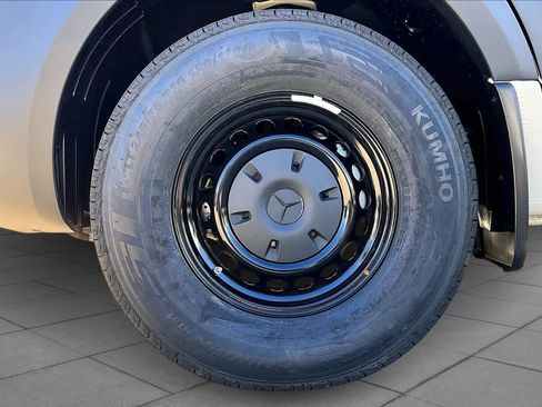 New 2026 Mercedes-Benz Sprinter 2500 image 11