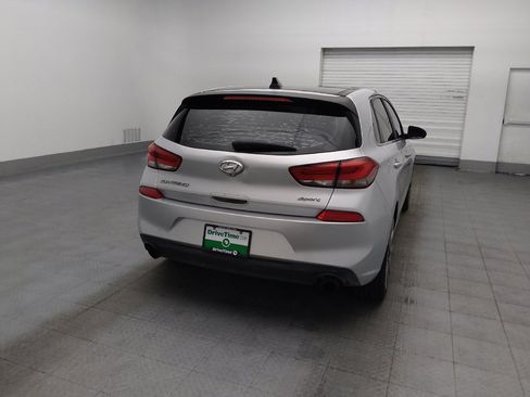 Used 2018 Hyundai Elantra GT Sport w/ Sport Tech Package 04 FWD image 7