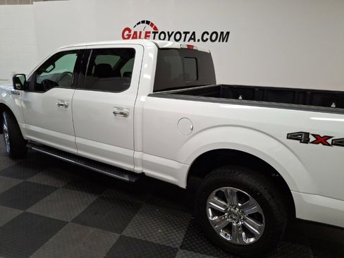 Used 2019 Ford F150 XLT w/ Equipment Group 302A Luxury image 8