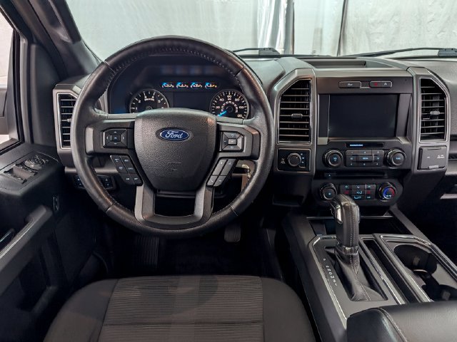 Certified 2017 Ford F150 XLT w/ Equipment Group 302A Luxury AWD/4WD image 26