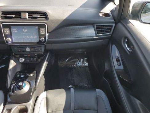 Used 2020 Nissan Leaf SL Plus image 19