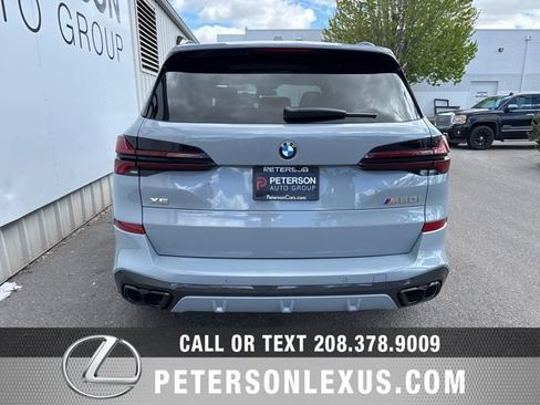 Used 2026 BMW X5 M60i w/ Parking Assistance Package AWD/4WD image 5