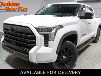 Used 2024 Toyota Tundra Limited video 1