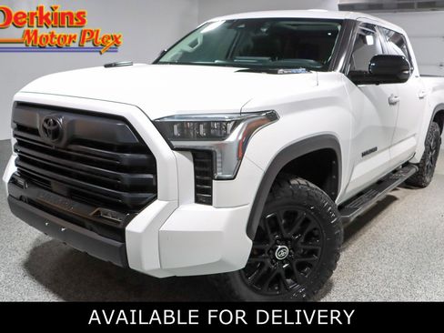 Used 2024 Toyota Tundra Limited image 1
