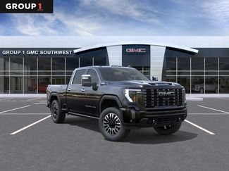New 2026 GMC Sierra 2500 Denali Ultimate w/ Max Trailering Package AWD/4WD video 1