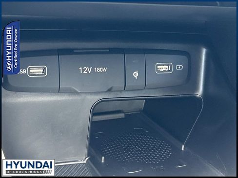 Certified 2023 Hyundai Tucson SEL FWD image 35