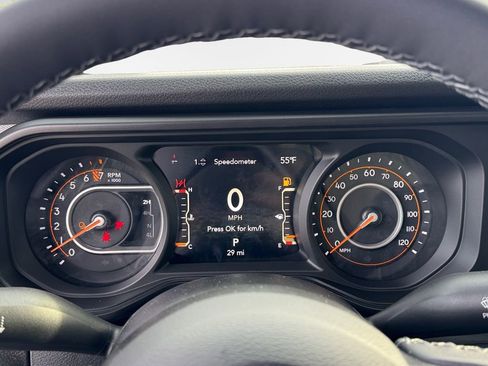 New 2026 Jeep Gladiator Mojave AWD/4WD image 13