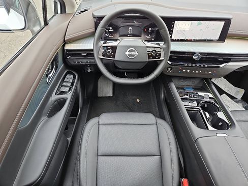 New 2026 Nissan Murano Platinum image 9