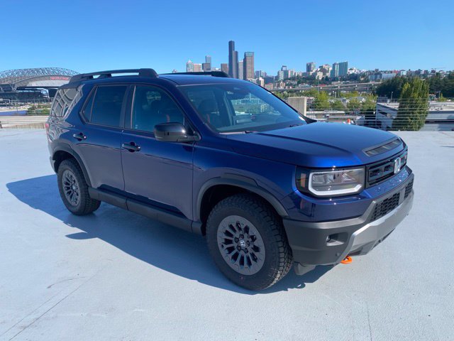 New 2026 Honda Passport TrailSport image 31