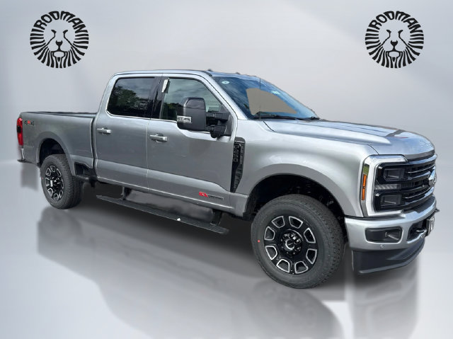 New 2027 Ford F250 Platinum AWD/4WD image 3
