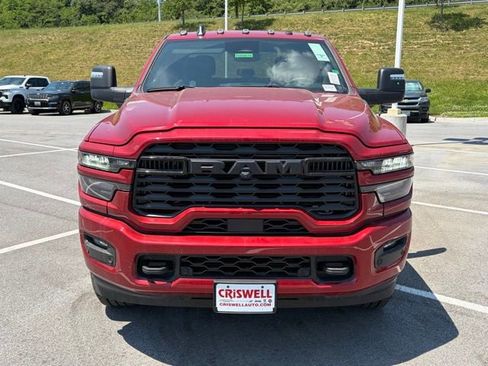 New 2026 RAM 2500 Big Horn AWD/4WD image 14