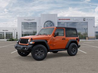 New 2025 Jeep Wrangler Sport video 2