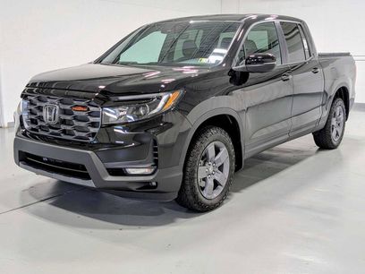 Certified 2025 Honda Ridgeline TrailSport