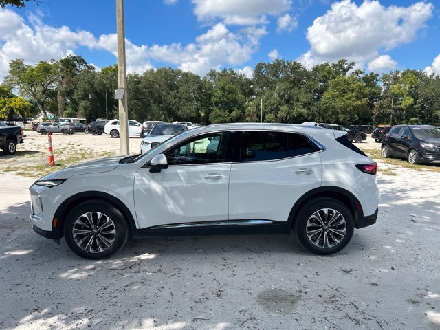 Used 2024 Buick Envision Preferred AWD/4WD image 16