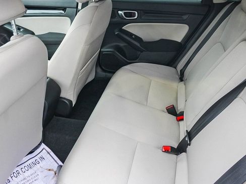 Certified 2023 Honda Civic EX image 19