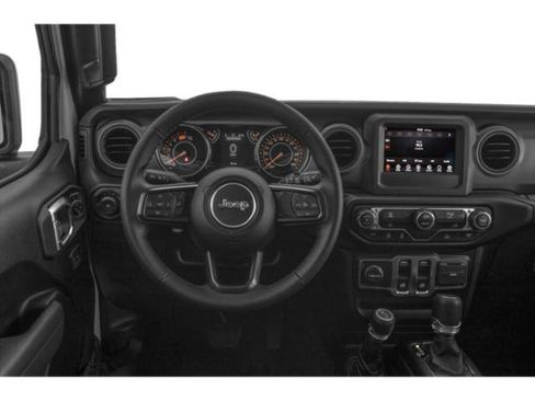 Used 2022 Jeep Wrangler Sport AWD/4WD image 10