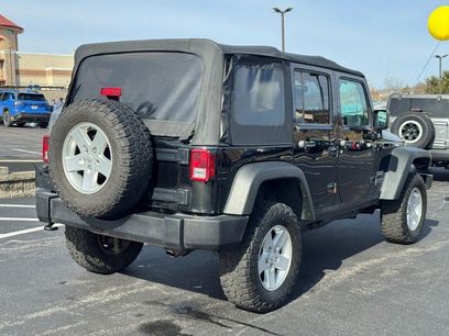 Used 2015 Jeep Wrangler Unlimited Sport w/ Quick Order Package 24S