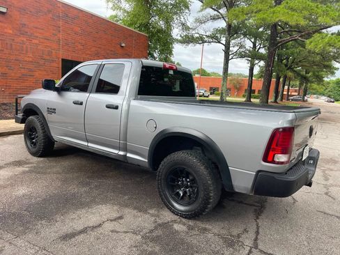 Used 2022 RAM 1500 Classic Warlock AWD/4WD image 5