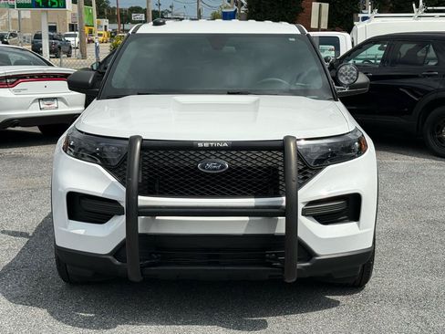 Used 2021 Ford Explorer 4WD Police Interceptor image 8