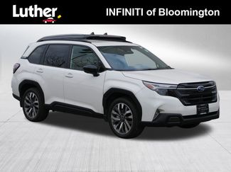 Used 2025 Subaru Forester Touring w/ Popular Package - Touring video 1