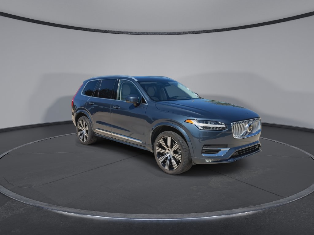 Used 2024 Volvo XC90 B6 Ultimate w/ Protection Package Premier AWD/4WD image 2