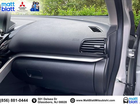 Used 2024 Mitsubishi Eclipse Cross LE image 18