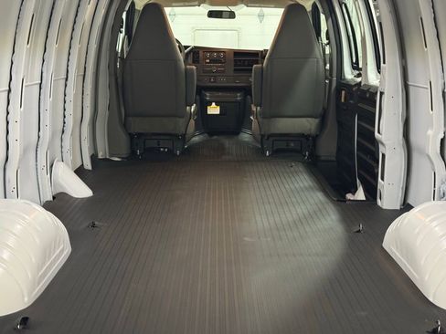 New 2025 Chevrolet Express 2500 Extended w/ Driver Convenience Package image 14