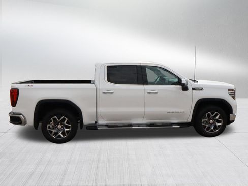 New 2026 GMC Sierra 1500 SLT w/ SLT Premium Plus Package AWD/4WD image 8