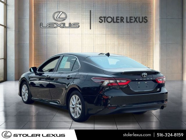 Used 2024 Toyota Camry LE w/ Cold Weather Package AWD/4WD image 4