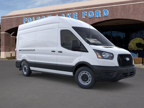 New 2026 Ford Transit 250 148 High Roof RWD image 7
