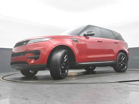 Used 2023 Land Rover Range Rover Sport SE AWD/4WD image 30